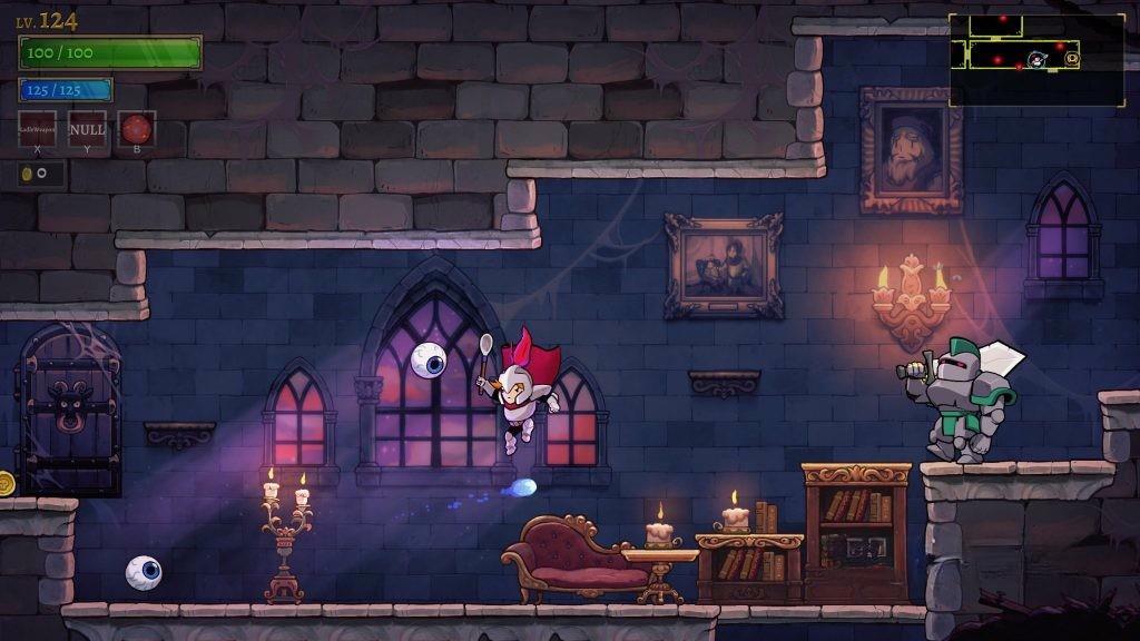 《盗贼遗产》v1.4.1-r2，Steam特别好评的家族传承机制肉鸽横版动作游戏