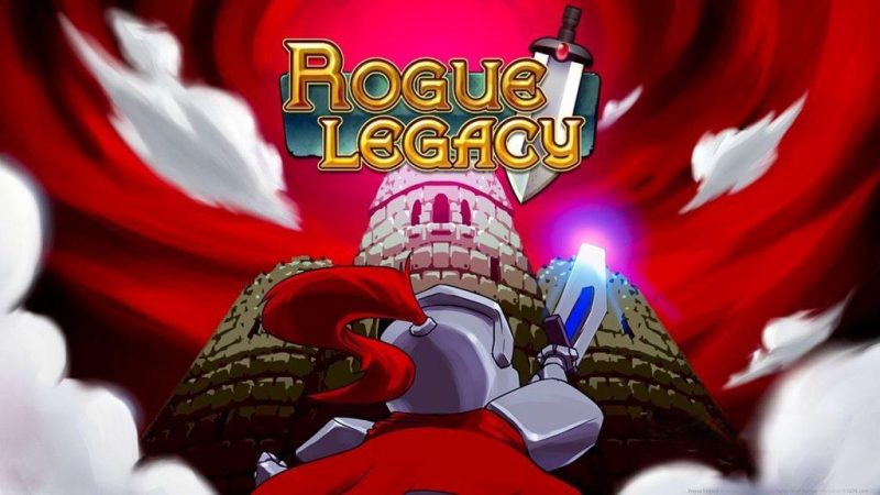 《盗贼遗产》v1.4.1-r2,Steam特别好评的家族传承机制肉鸽横版动作游戏-绿树游戏社区