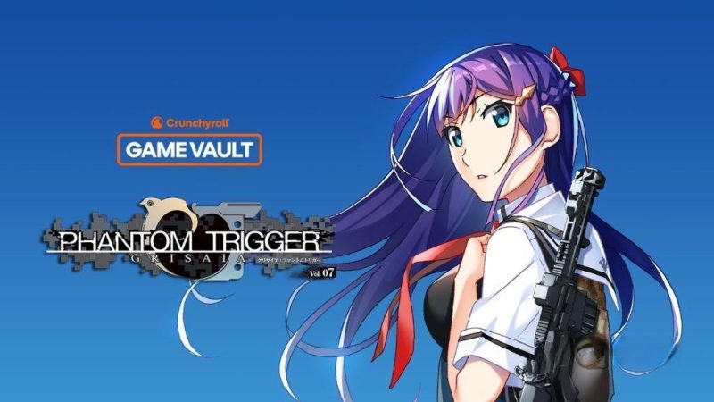 《灰色:幻影扳机01-07卷合集》v1.0.0,steam特别好评的枪械美少女悬疑与恋爱视觉小说游戏-绿树游戏社区