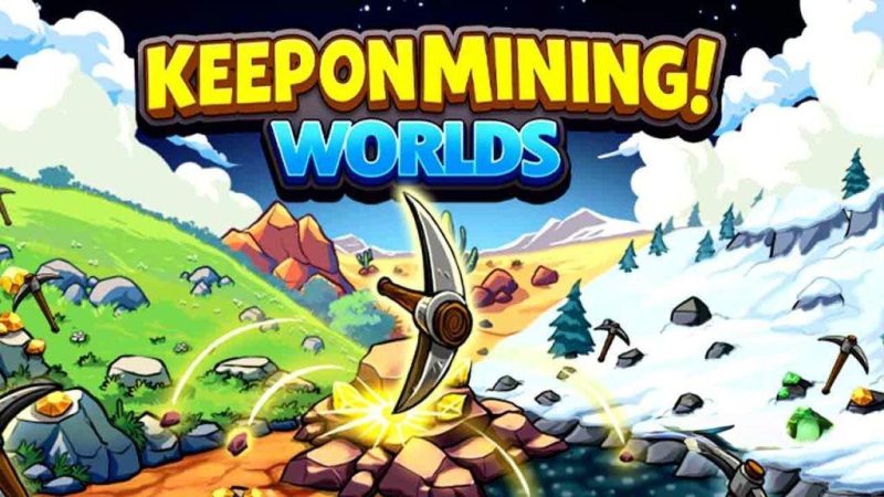 《继续采矿:世界篇》v1.0,steam特别好评的增量式放置挖矿游戏-绿树游戏社区