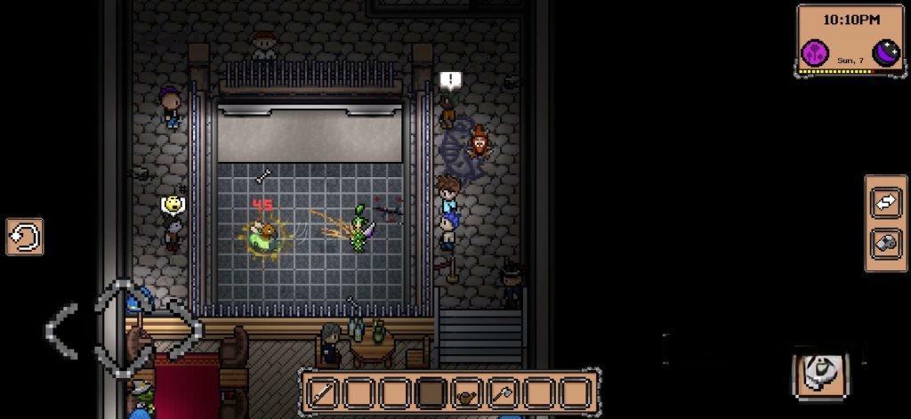 《克洛蒙怪兽农场》v0.8058，steam特别好评的融合怪物驯养与农场模拟的像素风RPG游戏