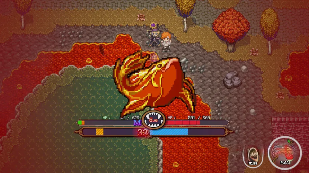 《海洋幻想》v1.0.10，steam特别好评的像素风开放世界动作RPG游戏