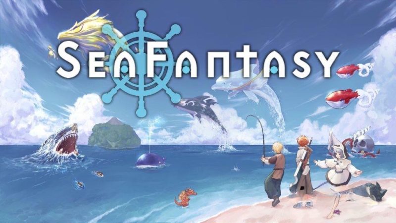 《海洋幻想》v1.0.10,steam特别好评的像素风开放世界动作RPG游戏-绿树游戏社区