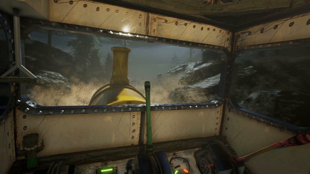 《查尔斯小火车》v1.0-b36，steam特别好评的开放世界第一人称动作生存恐怖游戏