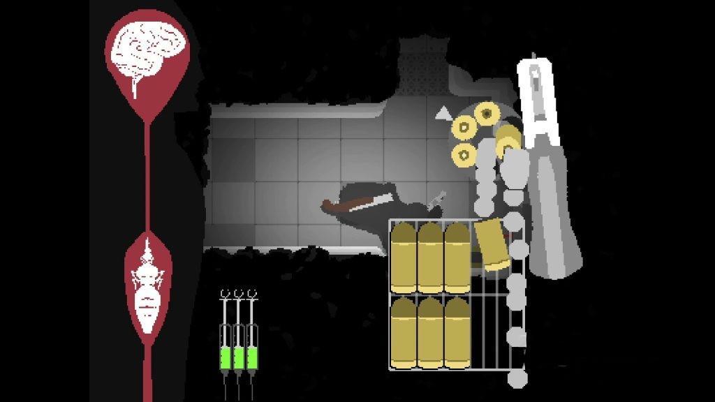 《体内寄生虫》v2.0，steam特别好评的独特战术动作生存恐怖游戏