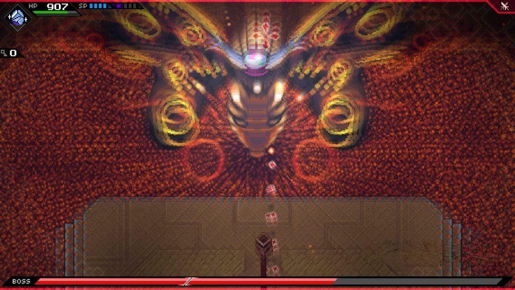 《远星物语》，Steam特别好评的精美像素风格动作角色扮演游戏