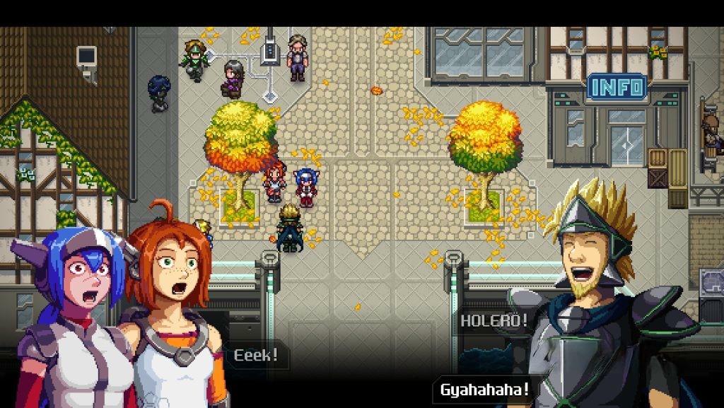 《远星物语》，Steam特别好评的精美像素风格动作角色扮演游戏
