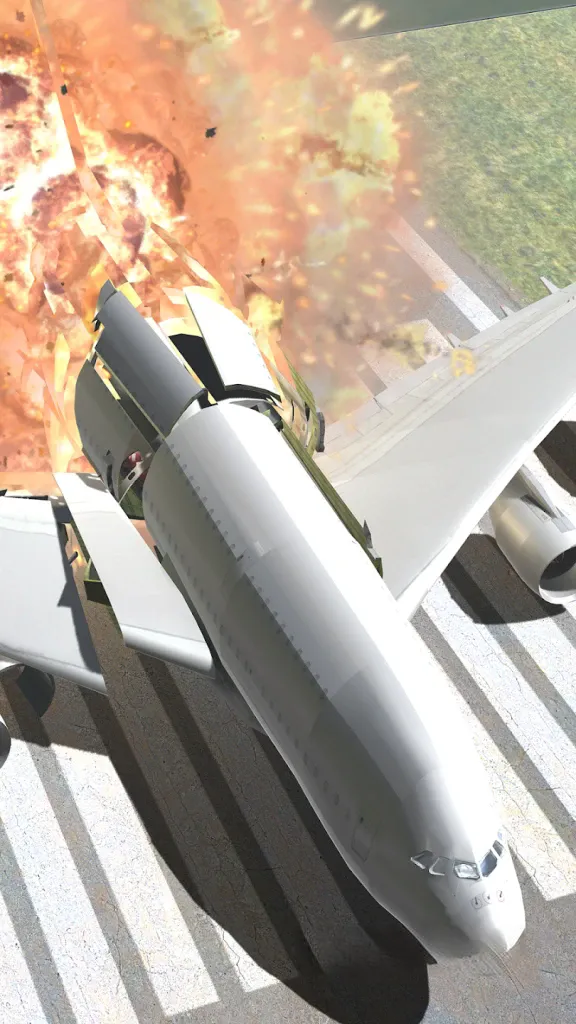 《暴力拆卸》v2.7.9，steam特别好评的3D物理模拟暴力拆解解压游戏