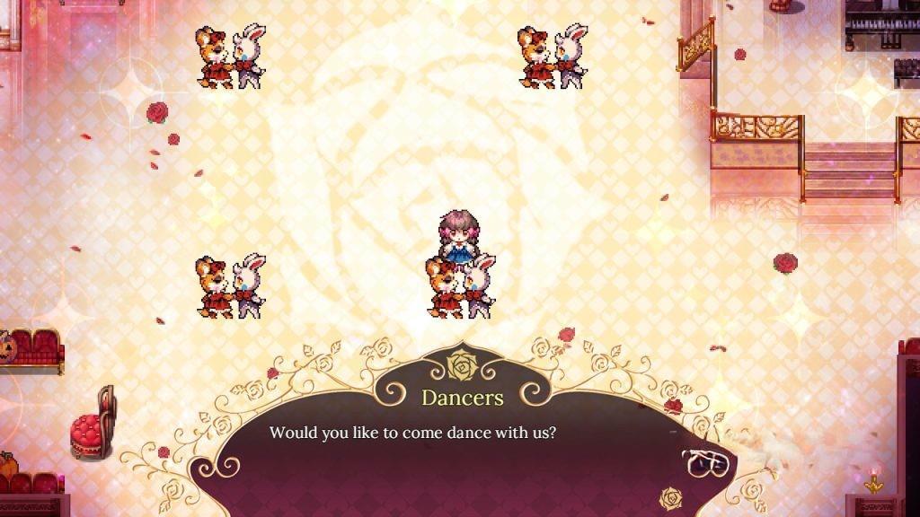 《化妆镜：黄金之梦》v1.0.1，steam特别好评的哥特风恐怖解谜冒险RPG游戏
