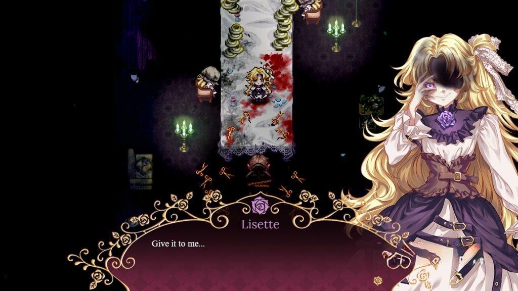 《化妆镜：黄金之梦》v1.0.1，steam特别好评的哥特风恐怖解谜冒险RPG游戏