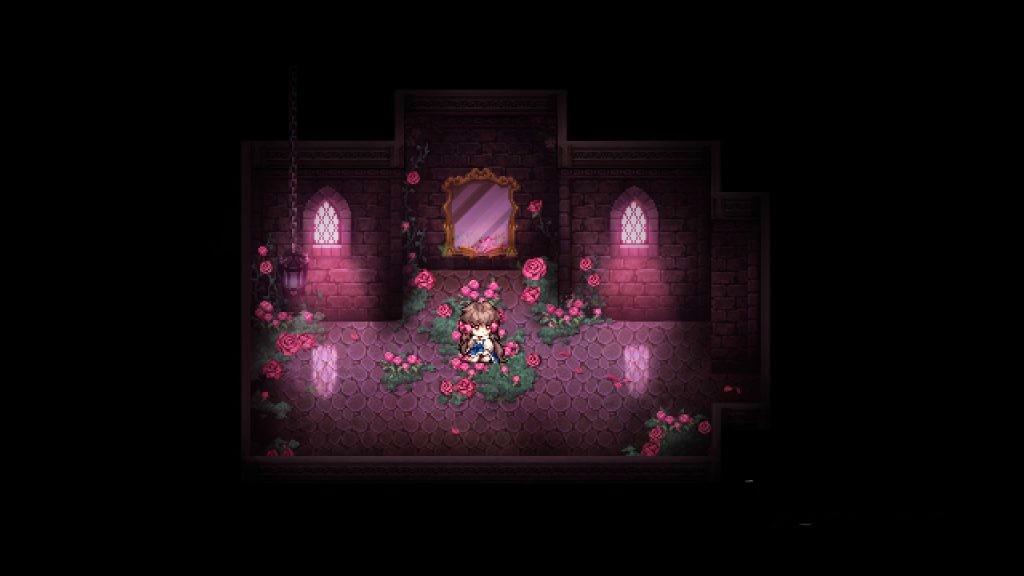 《化妆镜：黄金之梦》v1.0.1，steam特别好评的哥特风恐怖解谜冒险RPG游戏