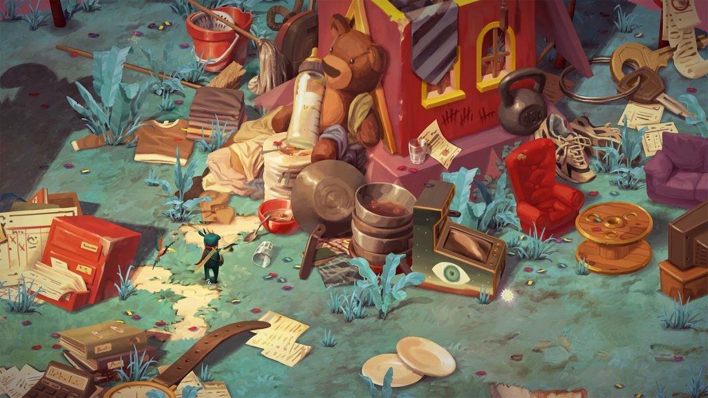 《虚构世界2：信条谷》v1.0.56，steam特别好评的高画质3D动作冒险解谜游戏