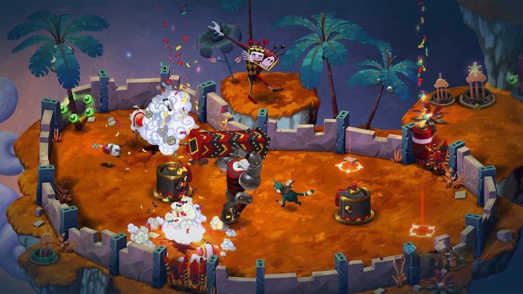 《虚构世界2：信条谷》v1.0.56，steam特别好评的高画质3D动作冒险解谜游戏