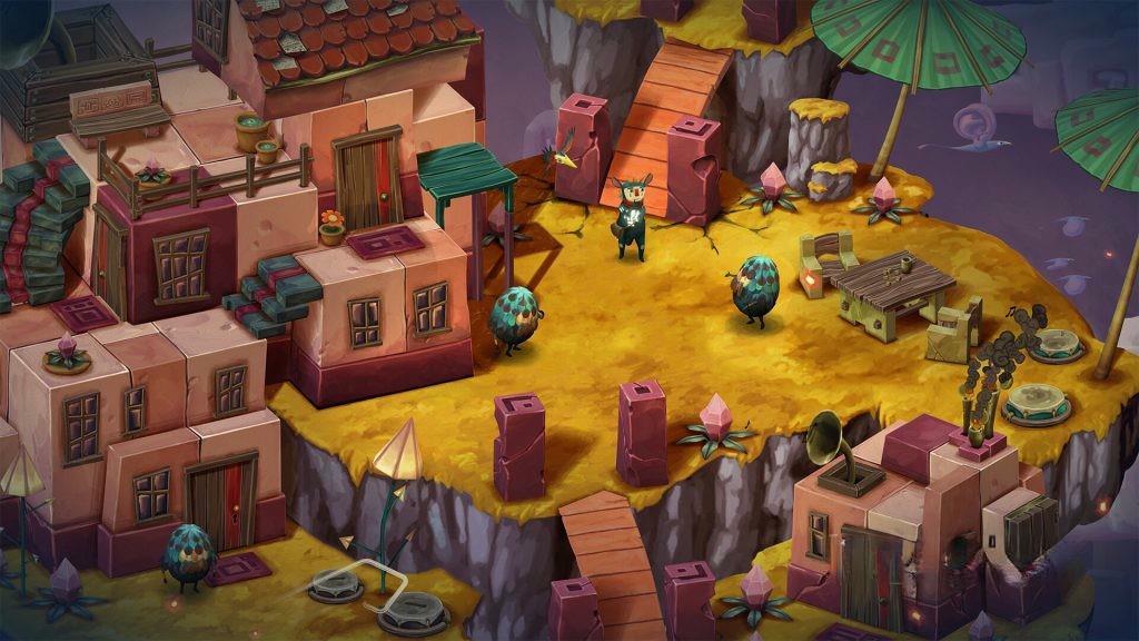 《虚构世界2：信条谷》v1.0.56，steam特别好评的高画质3D动作冒险解谜游戏