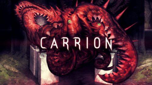 《红怪》v1.0.42，Steam特别好评的扮演实验室怪物BOSS吞噬人类的精致像素风动作游戏-绿树游戏社区