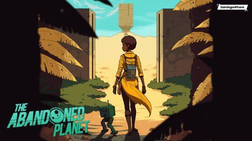 《被遗弃的星球》v1.3.8解锁完整版,steam特别好评的像素风太空科幻点击式解谜冒险游戏-绿树游戏社区
