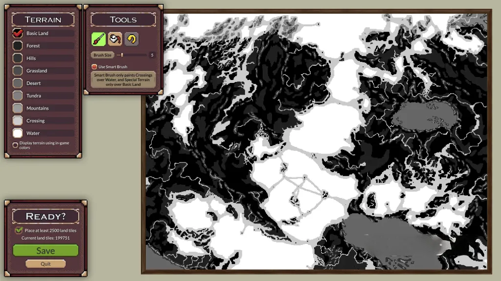 《冲突时代：世界大战》v4.4.0，steam好评如潮的高自由度沙盘战争模拟世界大战略游戏