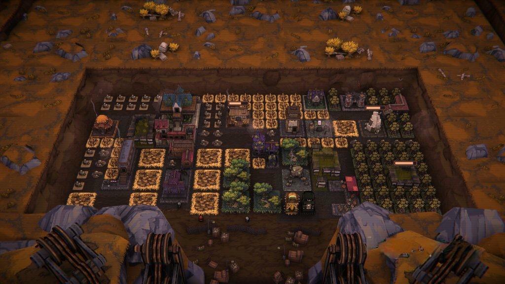《球比伦战记》v1.300，steam特别好评的超爽肉鸽弹珠台动作射击游戏