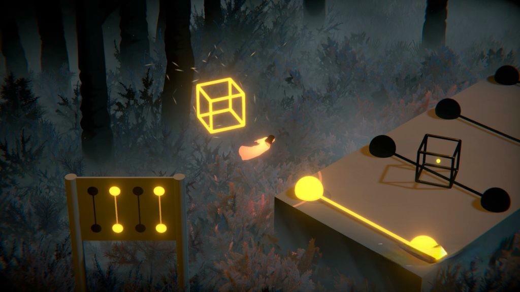 《森林四重奏》v1.0，Steam特别好评的3D叙事解谜游戏
