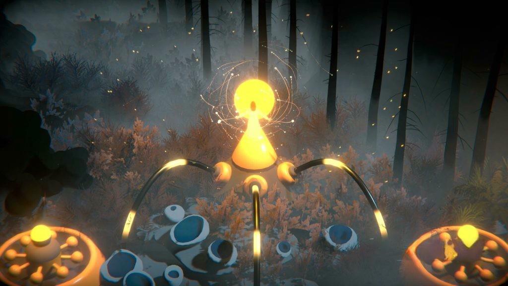 《森林四重奏》v1.0，Steam特别好评的3D叙事解谜游戏