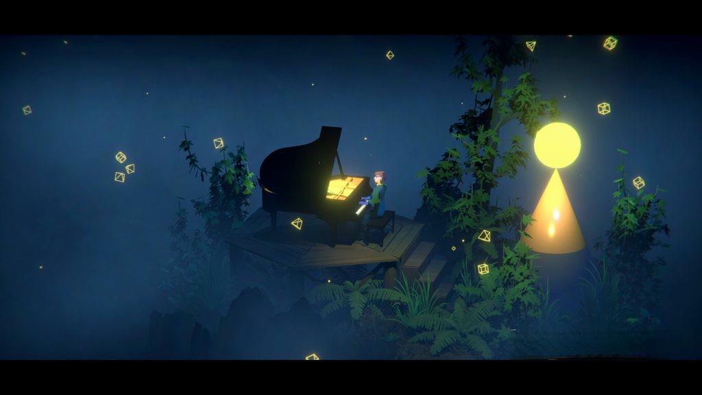 《森林四重奏》v1.0，Steam特别好评的3D叙事解谜游戏