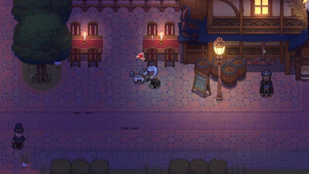 《杏林物语》，steam特别好评的像素风开放世界模拟经营RPG游戏