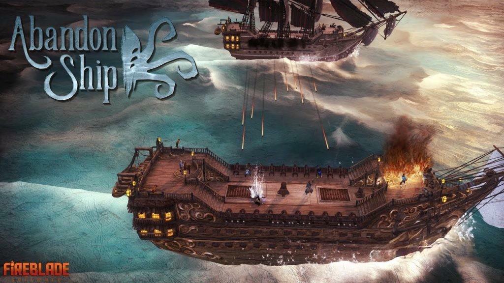 《弃船逃生》v1.0.804，克苏鲁风格航海冒险策略游戏