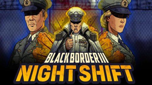《黑色边境3》汉化版v3.3.0,剧情跌宕起伏的边境检查策略模拟游戏-绿树游戏社区