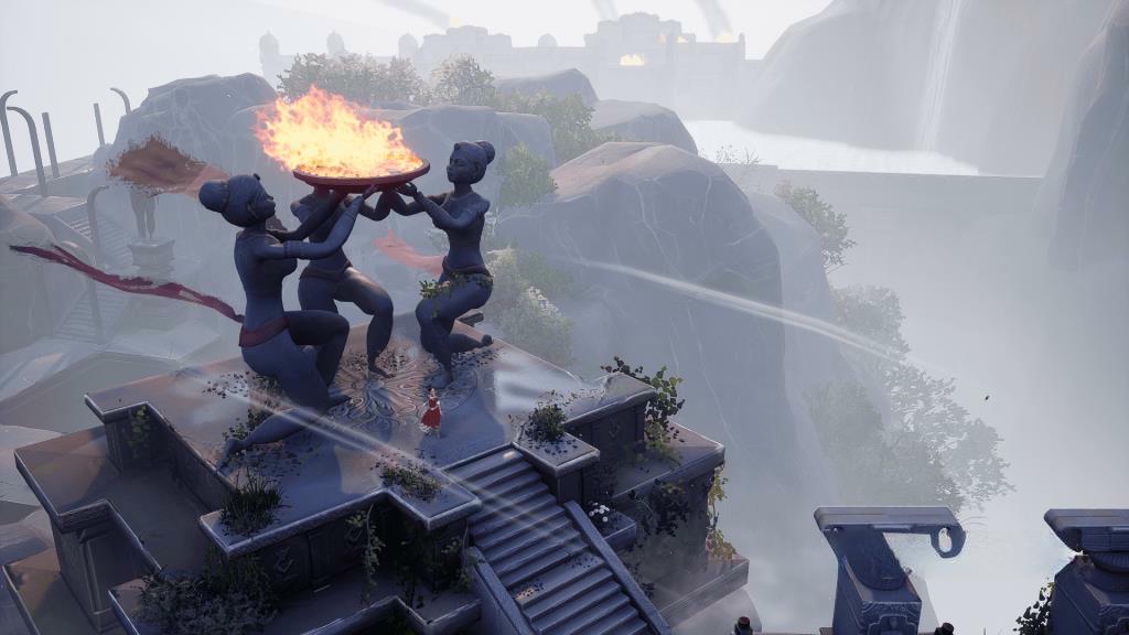 《拉吉：远古传奇》v2.0，steam特别好评的高画质古印度神话背景动作冒险游戏