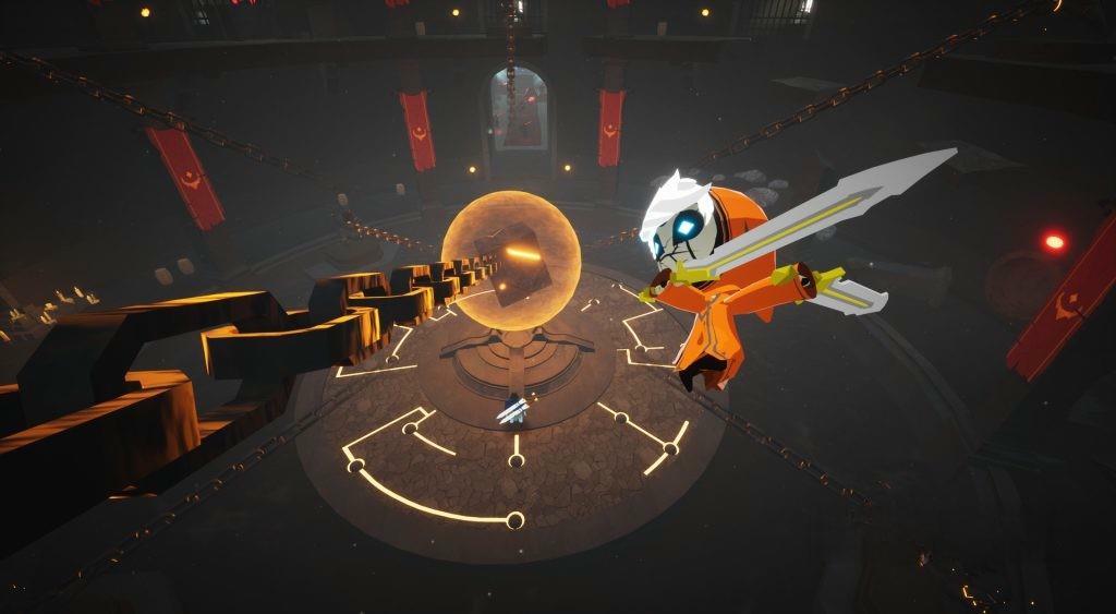 《蓝火Blue Fire》v0.49，steam特别好评的高画质硬核3D类银河恶魔城动作冒险游戏