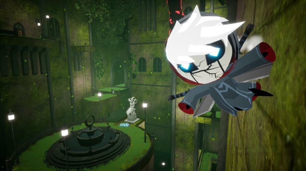 《蓝火Blue Fire》v0.49，steam特别好评的高画质硬核3D类银河恶魔城动作冒险游戏