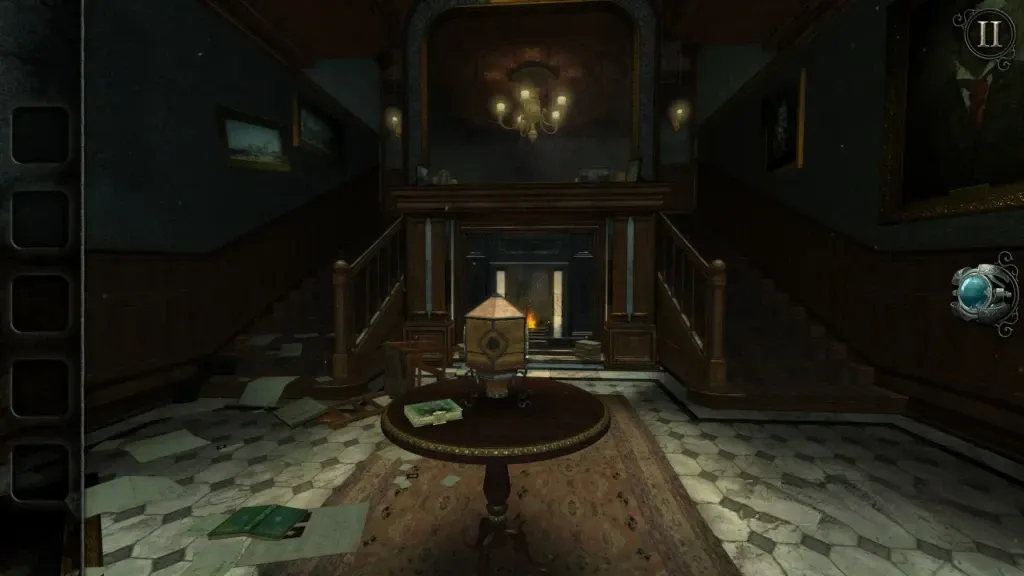 《未上锁的房间1-4合集》，Steam好评如潮的高画质精妙3D机械解谜游戏