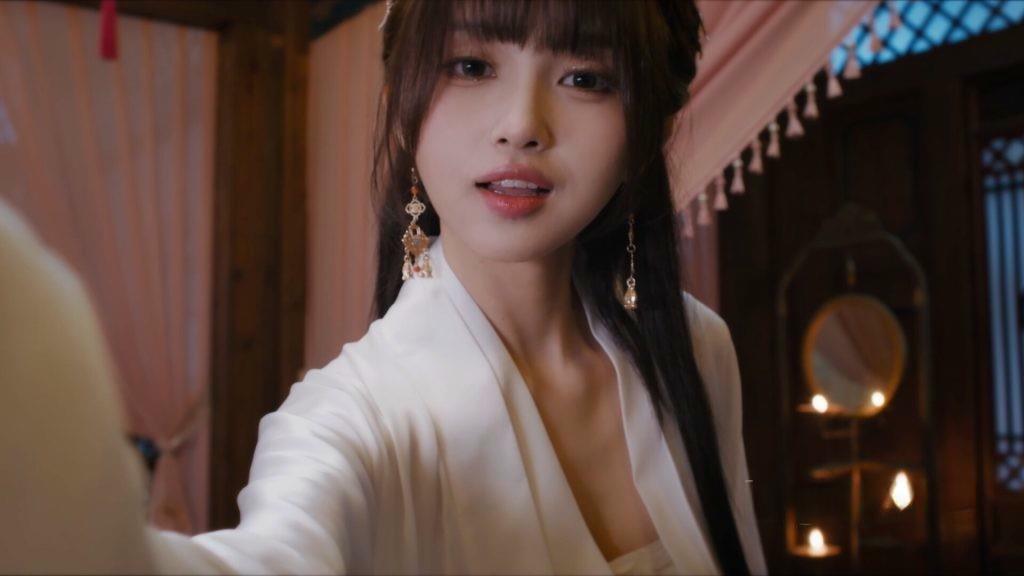 《美女，请别影响我成仙》v1.0.1，steam特别好评的古装仙侠真人互动影视游戏