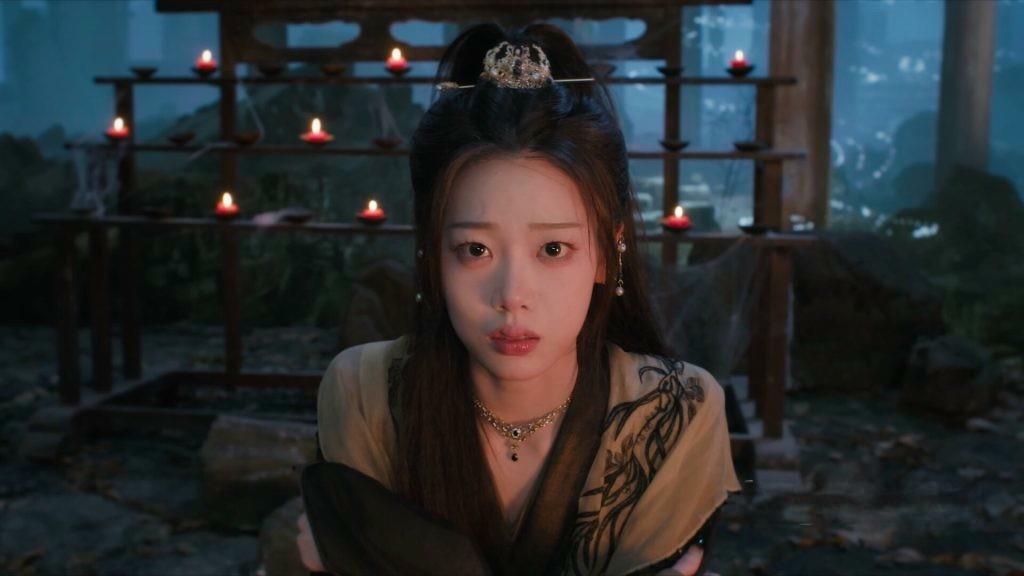 《美女，请别影响我成仙》v1.0.1，steam特别好评的古装仙侠真人互动影视游戏
