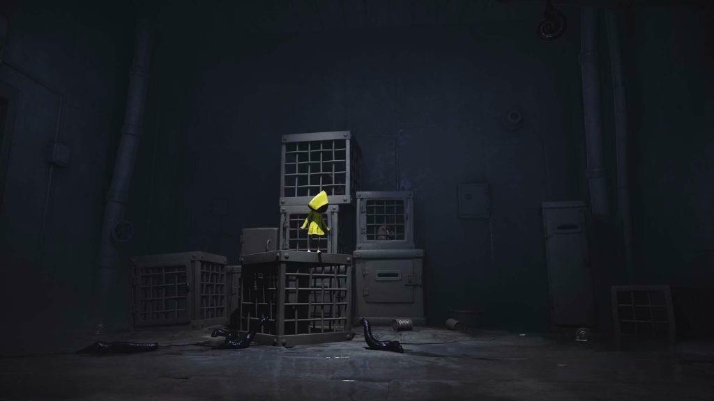 《小小梦魇》免谷歌版，Steam特别好评的横版恐怖冒险解谜游戏