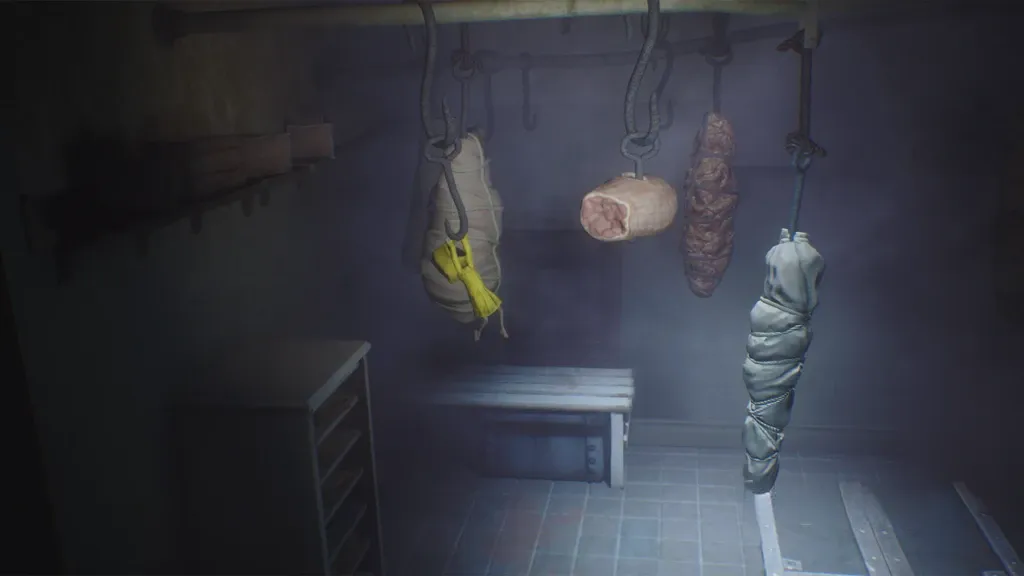 《小小梦魇》免谷歌版，Steam特别好评的横版恐怖冒险解谜游戏