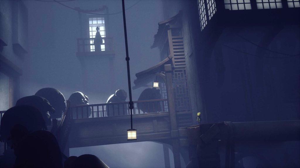 《小小梦魇》免谷歌版，Steam特别好评的横版恐怖冒险解谜游戏