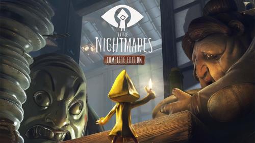 《小小梦魇》免谷歌版,Steam特别好评的横版恐怖冒险解谜游戏-绿树游戏社区