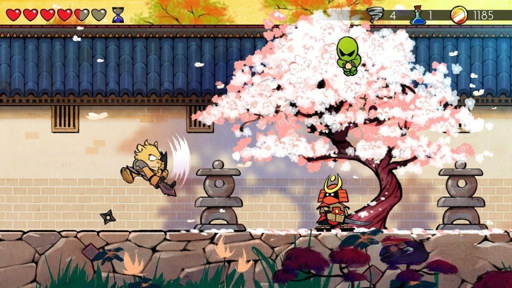《神奇小子：龙之陷阱》修复版，Steam特别好评的2D横版动作冒险游戏