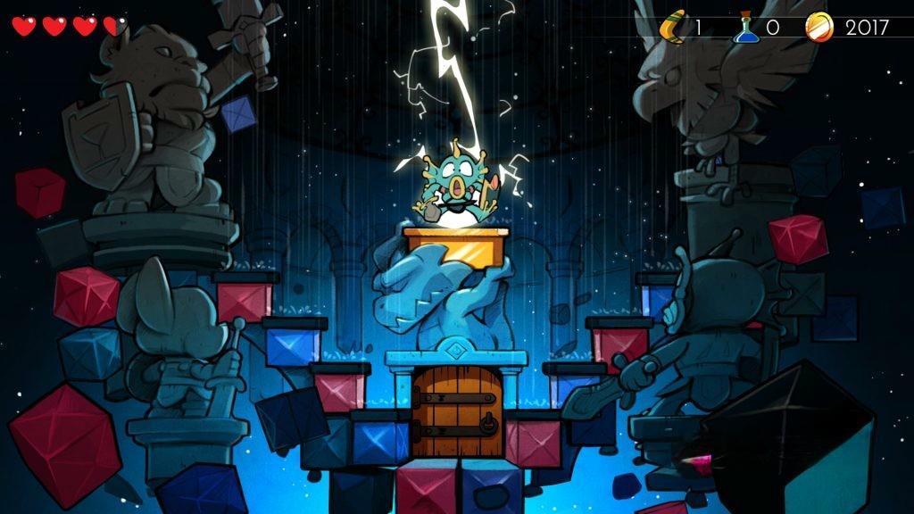 《神奇小子：龙之陷阱》修复版，Steam特别好评的2D横版动作冒险游戏