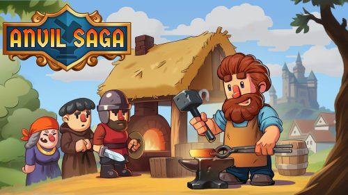 《铁匠铺传奇》v1.1.2.1,百年战争背景的铁匠铺经营模拟游戏-绿树游戏社区