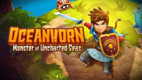 《海之号角:神秘海怪》v1.1.11,steam特别好评的3D高画质动作角色扮演游戏-绿树游戏社区