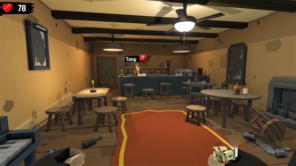 《步行僵尸2》v3.53.0，steam特别好评的末日题材第一人称射击RPG游戏