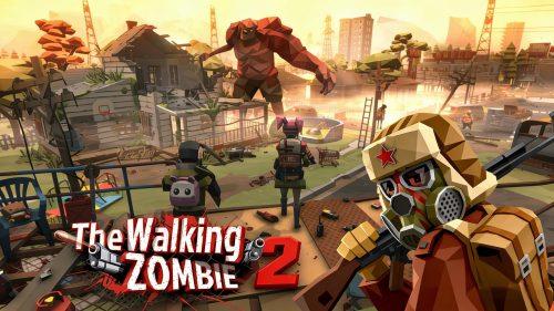 《步行僵尸2》v3.53.0,steam特别好评的末日题材第一人称射击RPG游戏-绿树游戏社区