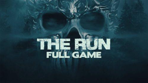 《奔跑The Run》v1.4,steam特别好评的健身女网红真人全动态影像互动电影恐怖游戏-绿树游戏社区