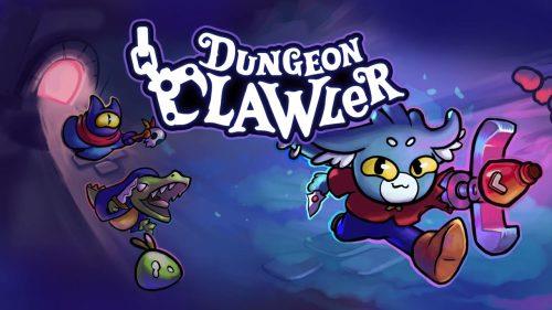 《抓抓地牢》v1.0.504,steam特别好评的街机抓娃娃机结合肉鸽卡牌的独特冒险游戏-绿树游戏社区