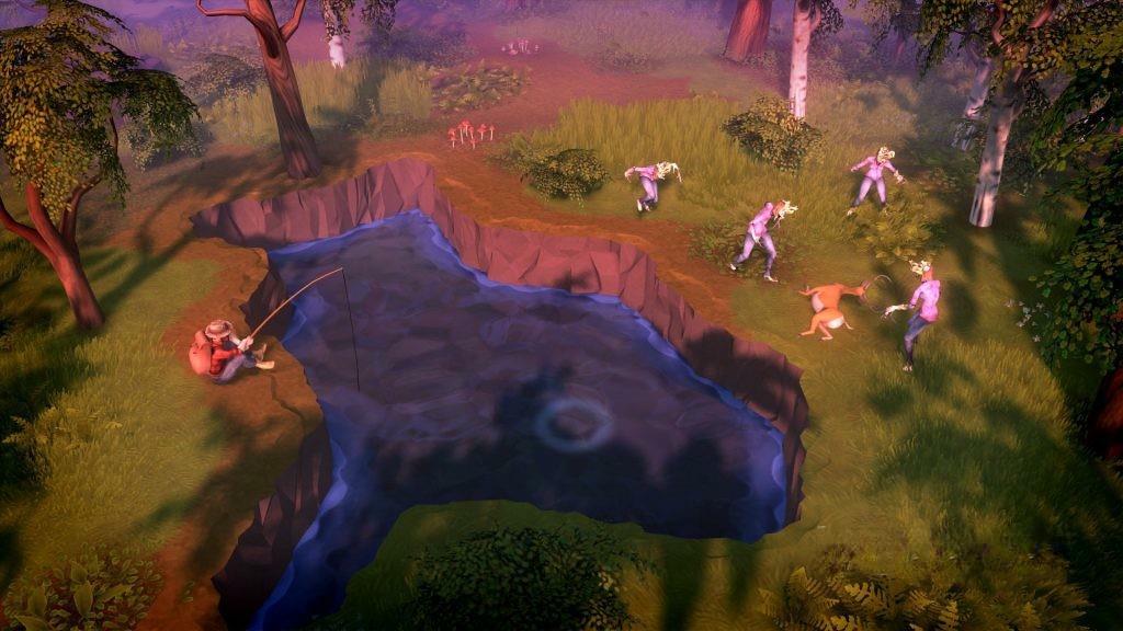 《末日的第53天》v1.4.1.12，Steam特别好评的开放世界末日生存动作RPG手游