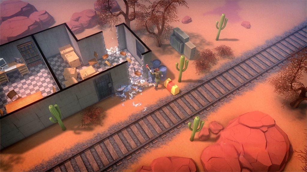 《末日的第53天》v1.4.1.12，Steam特别好评的开放世界末日生存动作RPG手游
