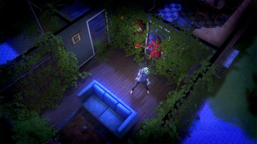 《末日的第53天》v1.4.1.12，Steam特别好评的开放世界末日生存动作RPG手游
