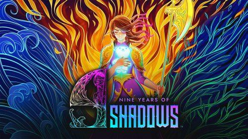 《九年阴影》v0.2.2,Steam特别好评的精美像素风类银河恶魔城横版动作游戏-绿树游戏社区